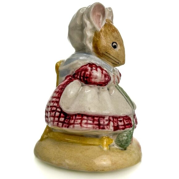 Beswick Beatrix Potter Figurine | Old Woman In A Shoe | BP3b | Collectible! - Picture 4 of 9
